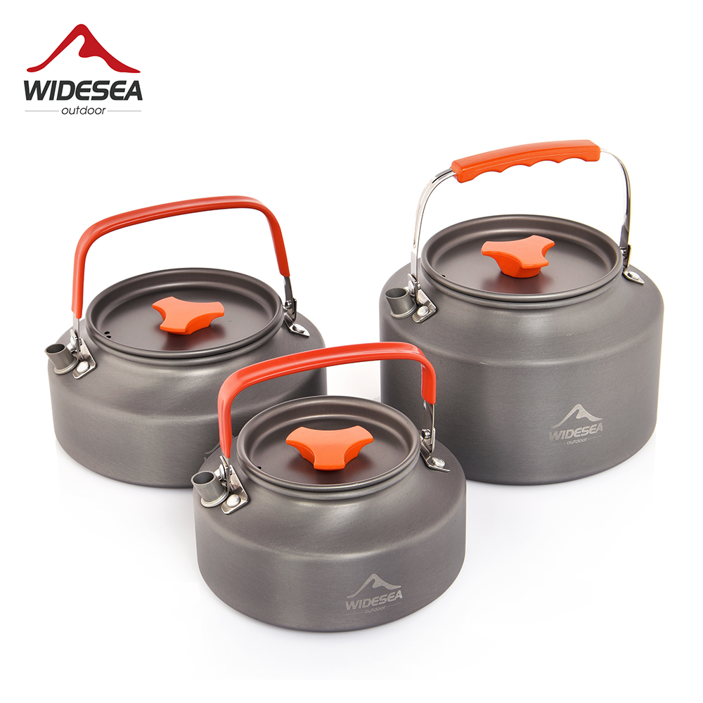 Coffee Equipment For Camping - Widesea 1.1L 2L1.5L Kamp Su Isıtıcısı