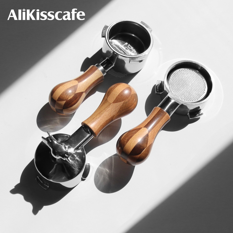 Naked Portafilter Bottomless - 51mm Kahve Dipsiz Portafilter Çıplak Delonghi