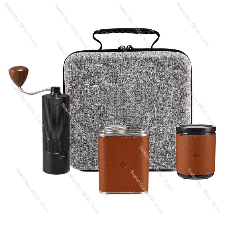 Coffee Equipment Pour Over - Taşınabilir Açık Hava Kampı İçin Demleme