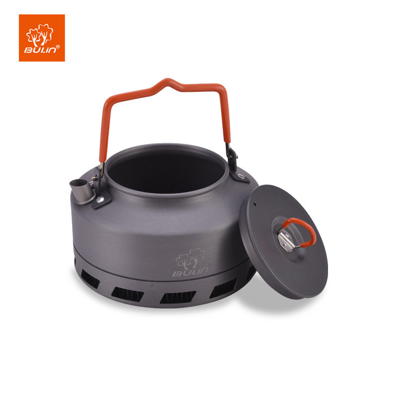Coffee Equipment For Camping - Bulin Açık Kamp Su Isıtıcısı Kahve