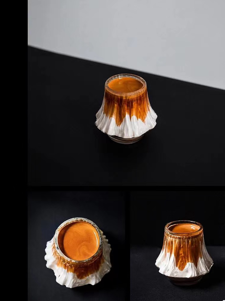 Espresso Shot Glass - 2022 Liu vin Liu Siyu tasarım