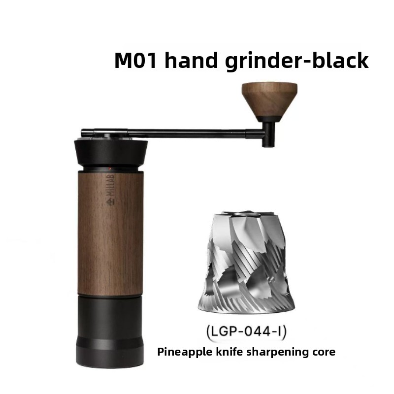 Coffee Equipment Pour Over - 2026 TIMEMORE x MILLAB M01 El