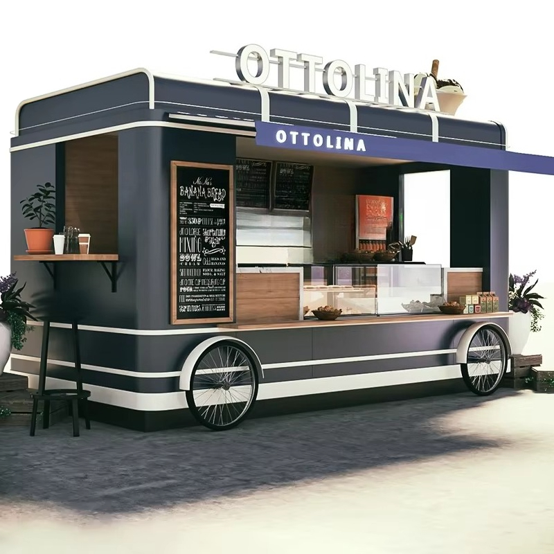 Coffee Equipment Germany - Almanya'da Satılık Özelleştirilmiş Tam Donanımlı Donut