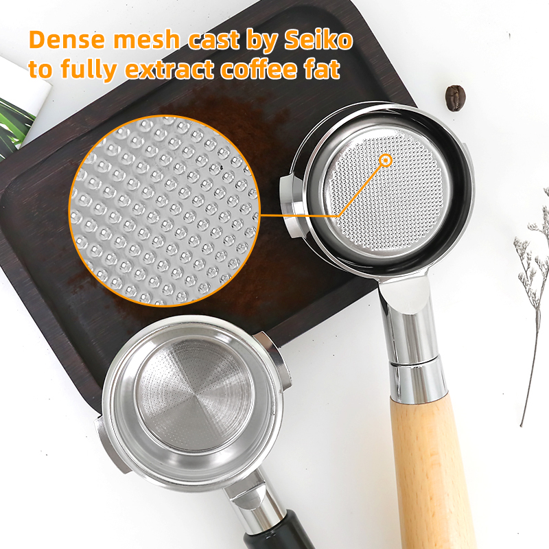 58mm Breville 9 serisi dipsiz  - Naked Portafilter Bottomless incelemesi ve fiyatı