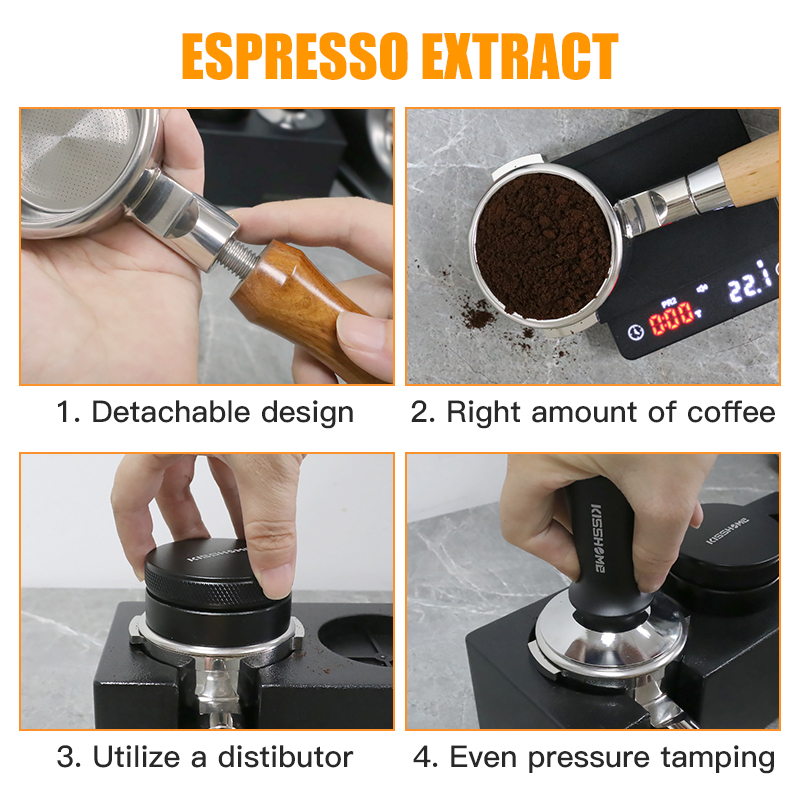 58mm Breville 9 serisi dipsiz  - Naked Portafilter Bottomless incelemesi ve fiyatı