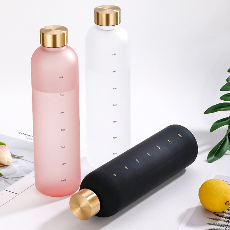 1L Zaman Göstergeli Şişe 32 OZ - Coffee Equipment Eu incelemesi ve fiyatı