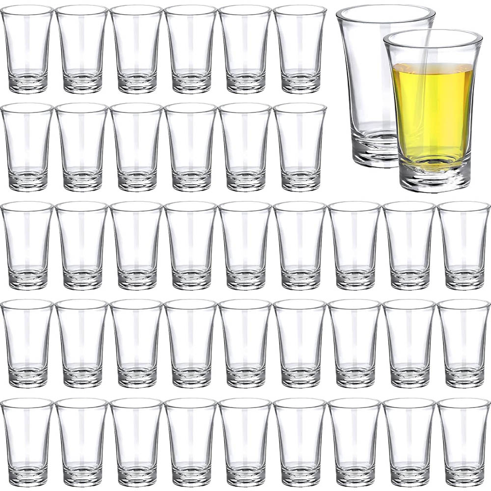 1.2oz Akrilik Shot Bardağı Top - Espresso Shot Glass incelemesi ve fiyatı