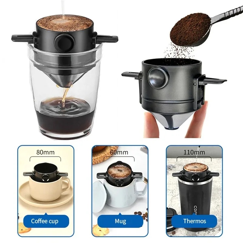 Kahve Makinesi Taşınabilir Kah - Coffee Equipment Pour Over incelemesi ve fiyatı