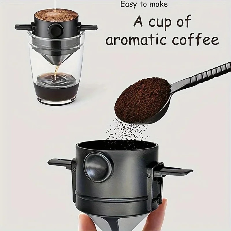 Kahve Makinesi Taşınabilir Kah - Coffee Equipment Pour Over incelemesi ve fiyatı