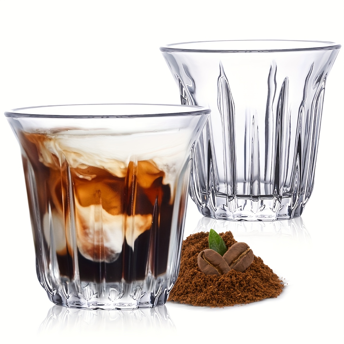 2'li Paket Espresso Bardakları - Espresso Shot Glass incelemesi ve fiyatı