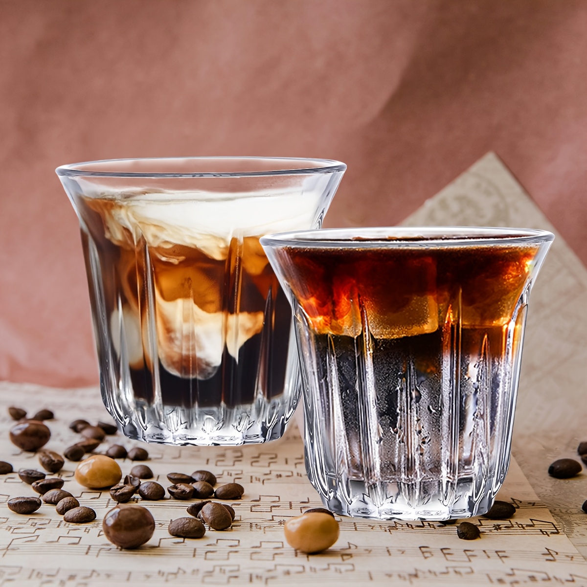 2'li Paket Espresso Bardakları - Espresso Shot Glass incelemesi ve fiyatı