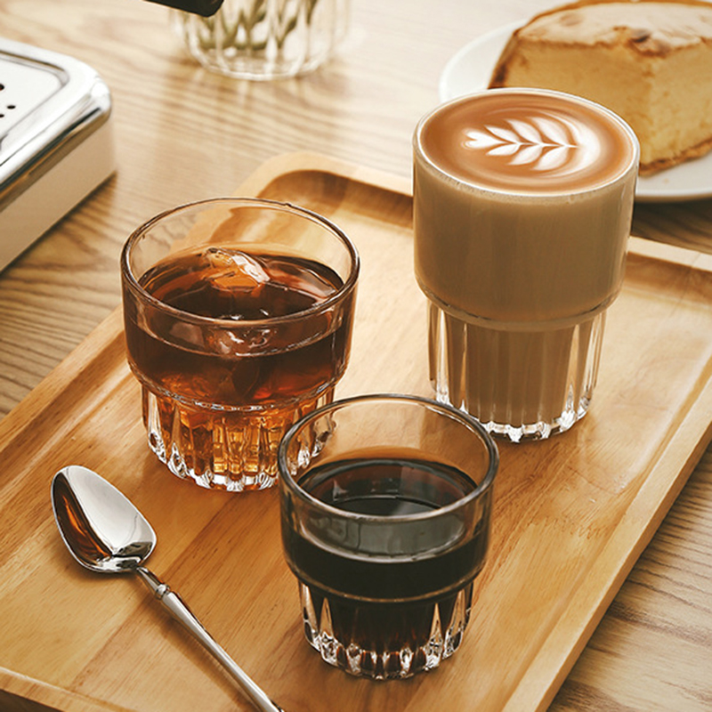 155ml/250ml/316ml kahve kupa i - Espresso Shot Glass incelemesi ve fiyatı