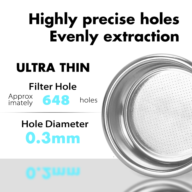AliKisscafe 54mm Kahve Dipsiz  - Naked Portafilter Bottomless incelemesi ve fiyatı