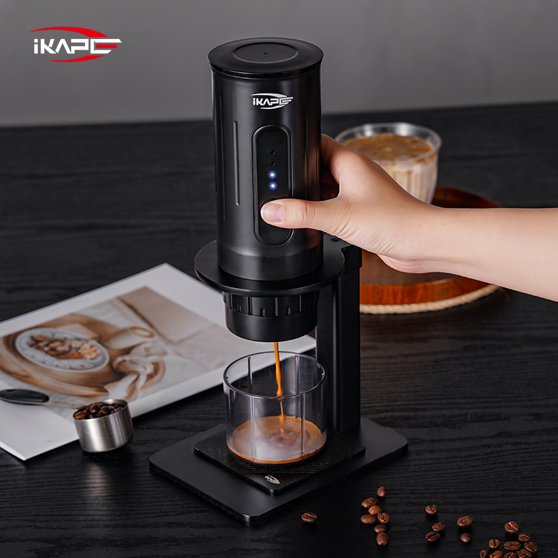 IKAPE Taşınabilir Kahve Makine - Coffee Equipment For Camping incelemesi ve fiyatı