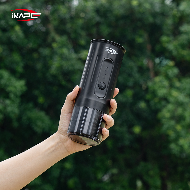 IKAPE Taşınabilir Kahve Makine - Coffee Equipment For Camping incelemesi ve fiyatı
