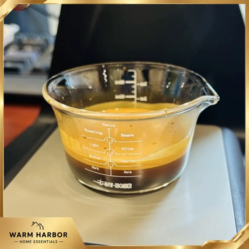 Mhw-3bomber 120ml Cam Espresso - Espresso Shot Glass incelemesi ve fiyatı