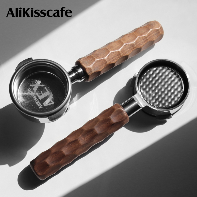 58MM Kahve Dipsiz Portafilter  - Naked Portafilter Bottomless incelemesi ve fiyatı