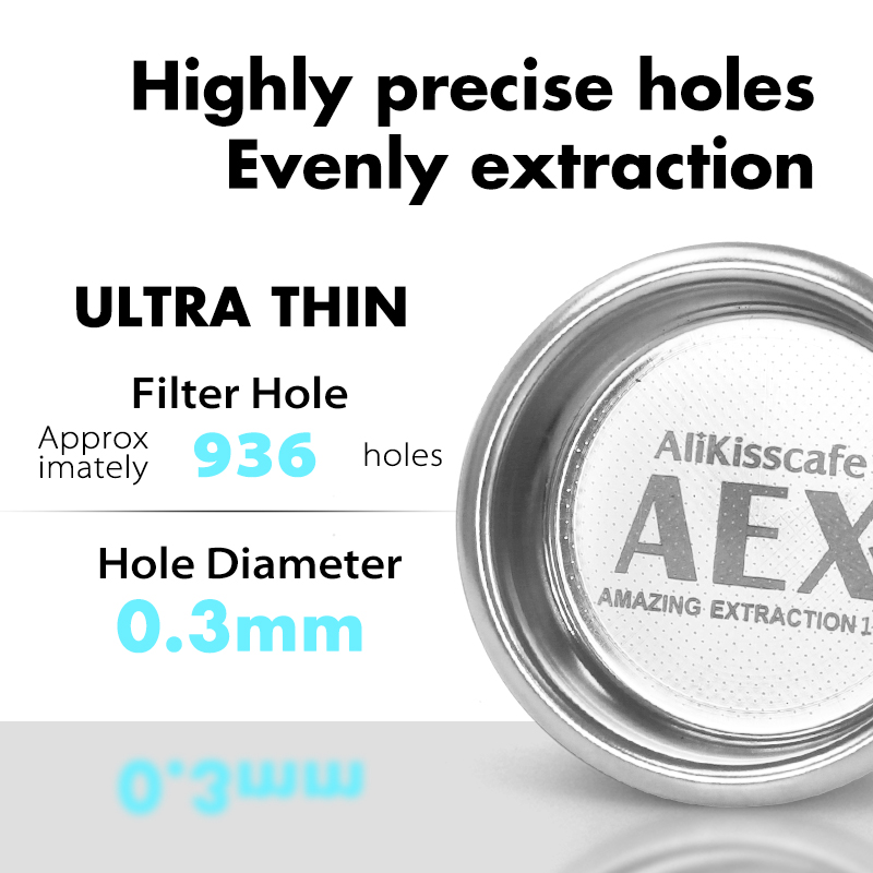 58MM Kahve Dipsiz Portafilter  - Naked Portafilter Bottomless incelemesi ve fiyatı