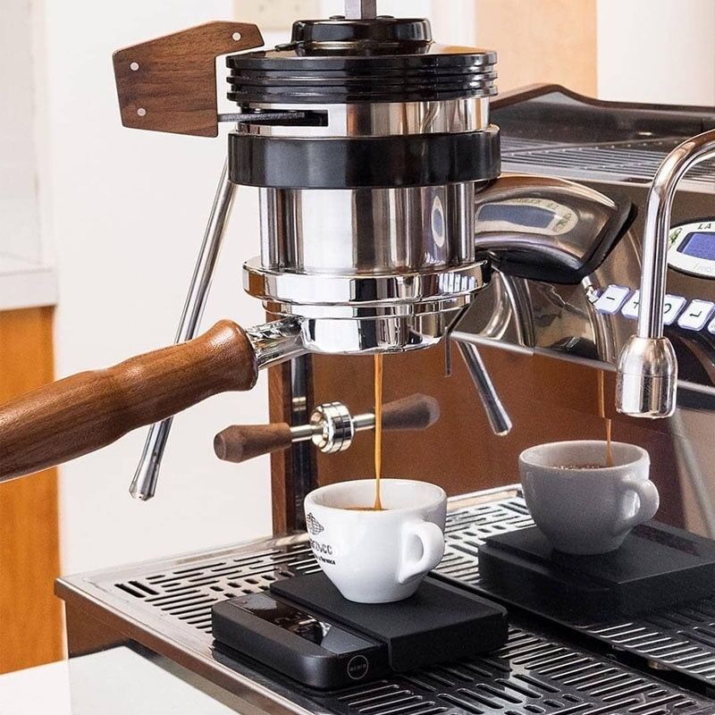 58 MM Kahve Dipsiz Portafilter - Naked Portafilter Bottomless incelemesi ve fiyatı