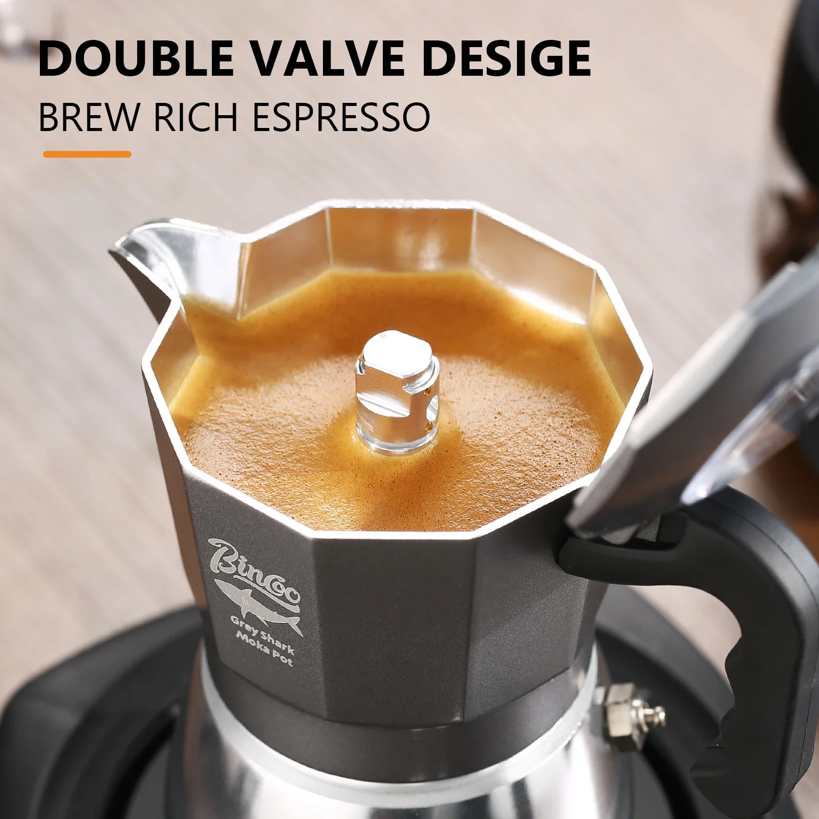 Bincoo 2 Bardak Çift Valfli Mo - Coffee Equipment For Camping incelemesi ve fiyatı