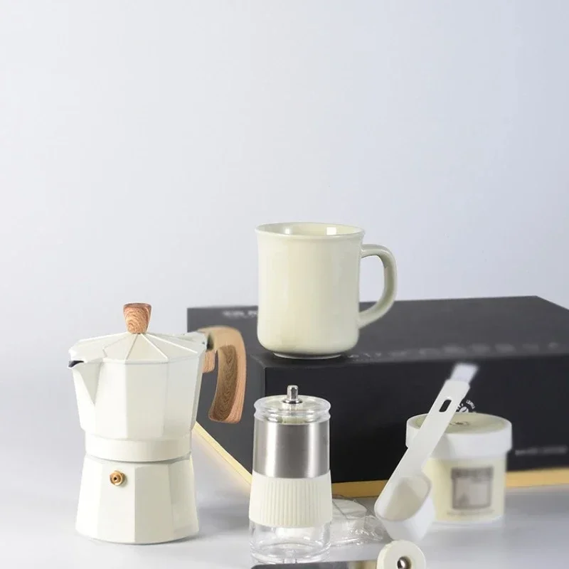 Espresso Makinesi Moka Pot Man - Vintage Coffee Equipment incelemesi ve fiyatı