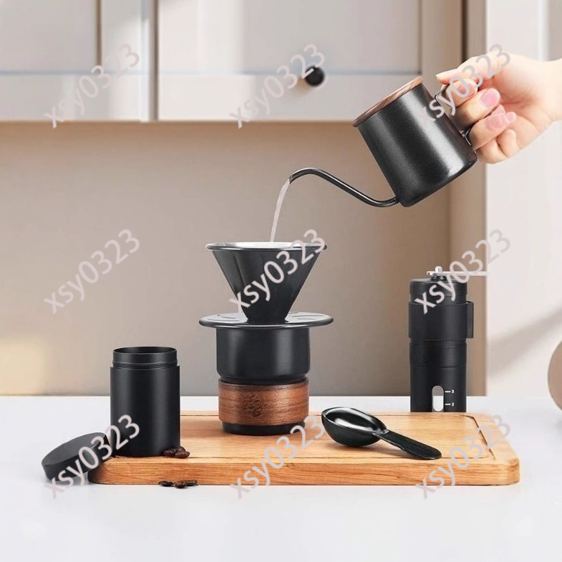 Taşınabilir Demleme Kahve Seti - Coffee Equipment Pour Over incelemesi ve fiyatı