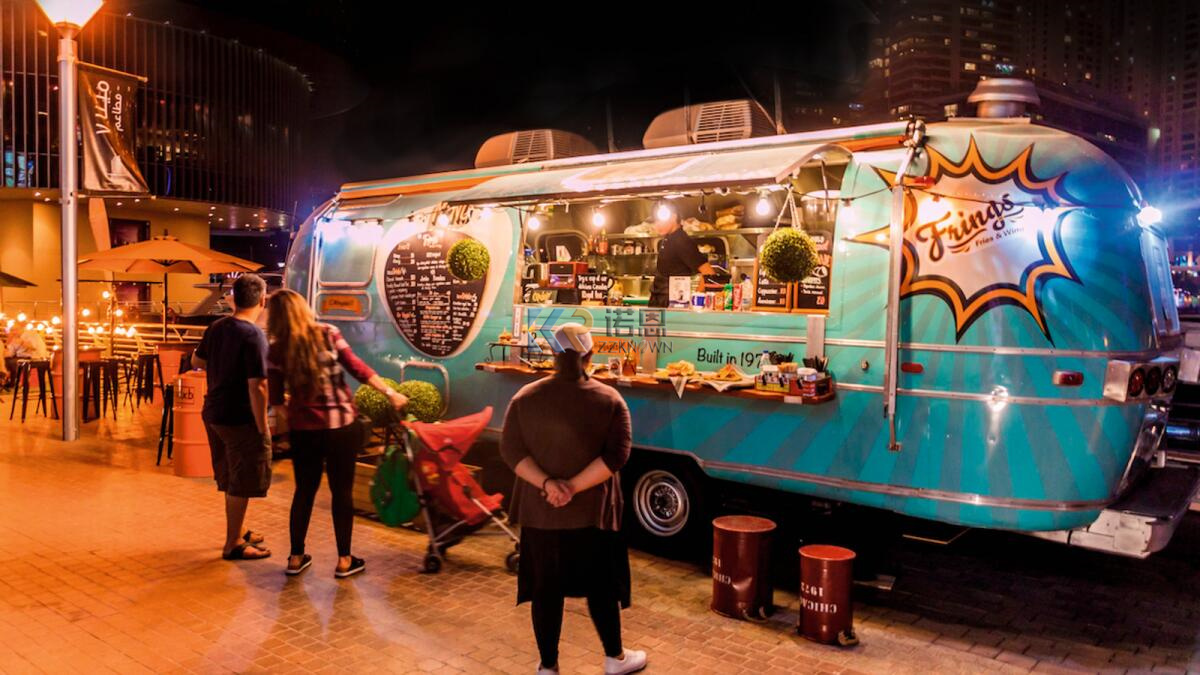 Tam Donanımlı Karavan Bar Otom - Coffee Vending Equipment incelemesi ve fiyatı