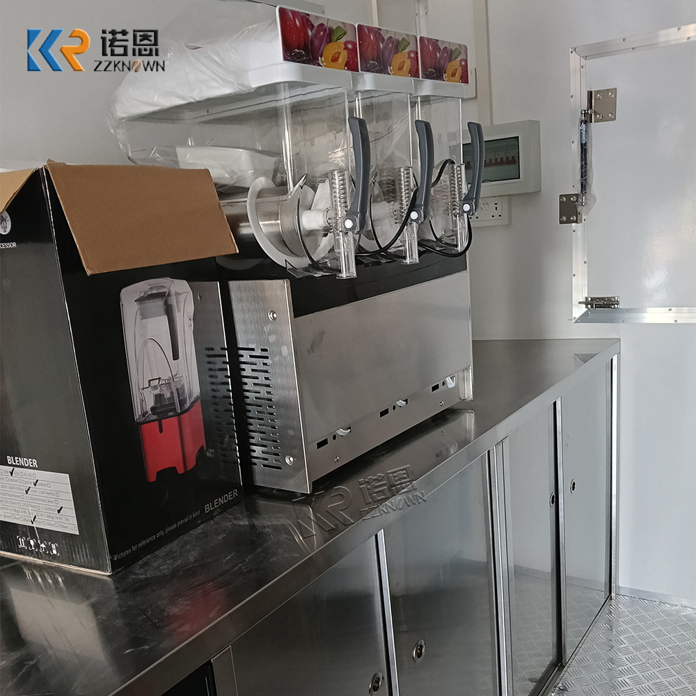 Paslanmaz Çelik Mobil Yiyecek  - Outdoor Coffee Equipment incelemesi ve fiyatı