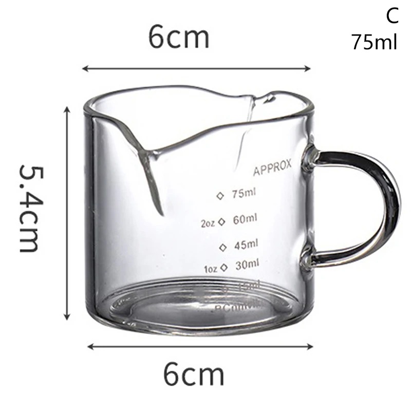 1/2 adet Espresso Fincanı 118  - Espresso Shot Glass incelemesi ve fiyatı