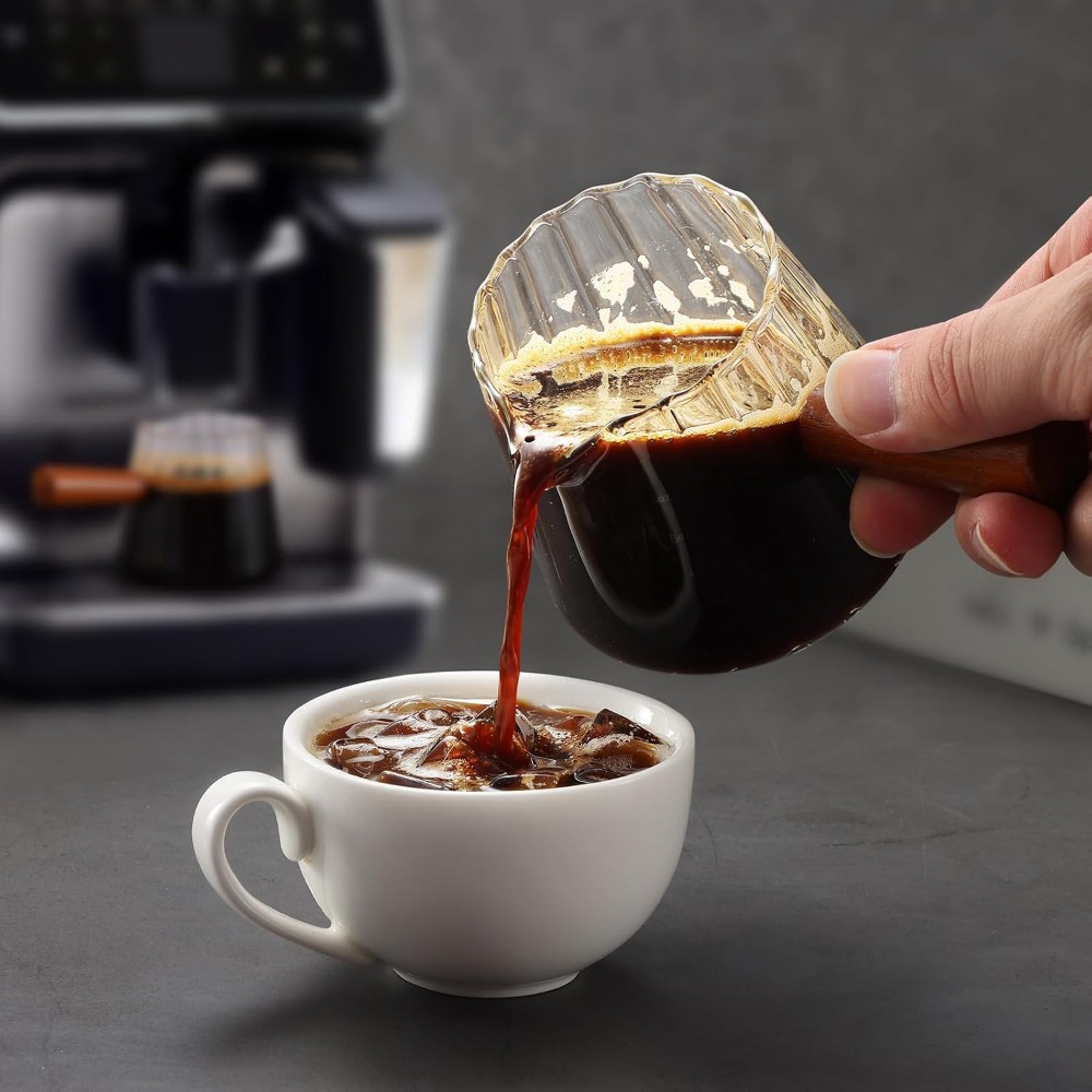 V Şekilli Ağızlı Espresso Shot - Espresso Shot Glass incelemesi ve fiyatı