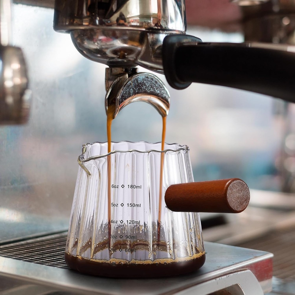 V Şekilli Ağızlı Espresso Shot - Espresso Shot Glass incelemesi ve fiyatı