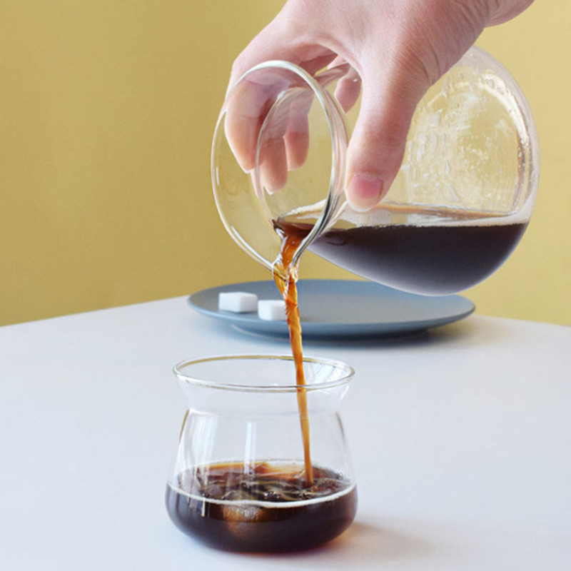 YENI 520 ml Cam Cezve, Kahve S - Coffee Equipment Pour Over incelemesi ve fiyatı