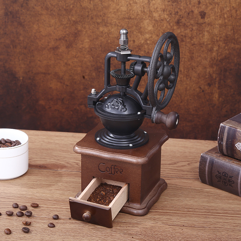 Klasik El Tipi Kahve Öğütücüle - Vintage Coffee Equipment incelemesi ve fiyatı