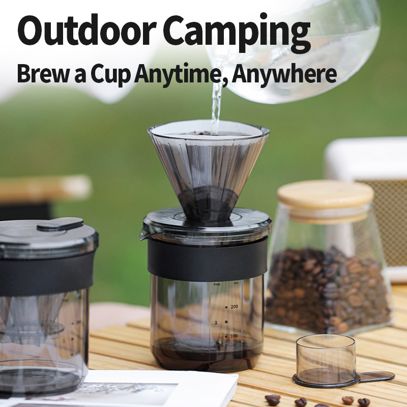 OANKR 3'ü 1 Arada Taşınabilir  - Coffee Equipment For Camping incelemesi ve fiyatı