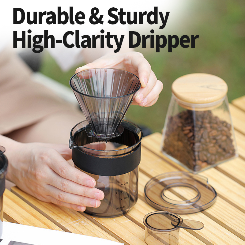 OANKR 3'ü 1 Arada Taşınabilir  - Coffee Equipment For Camping incelemesi ve fiyatı
