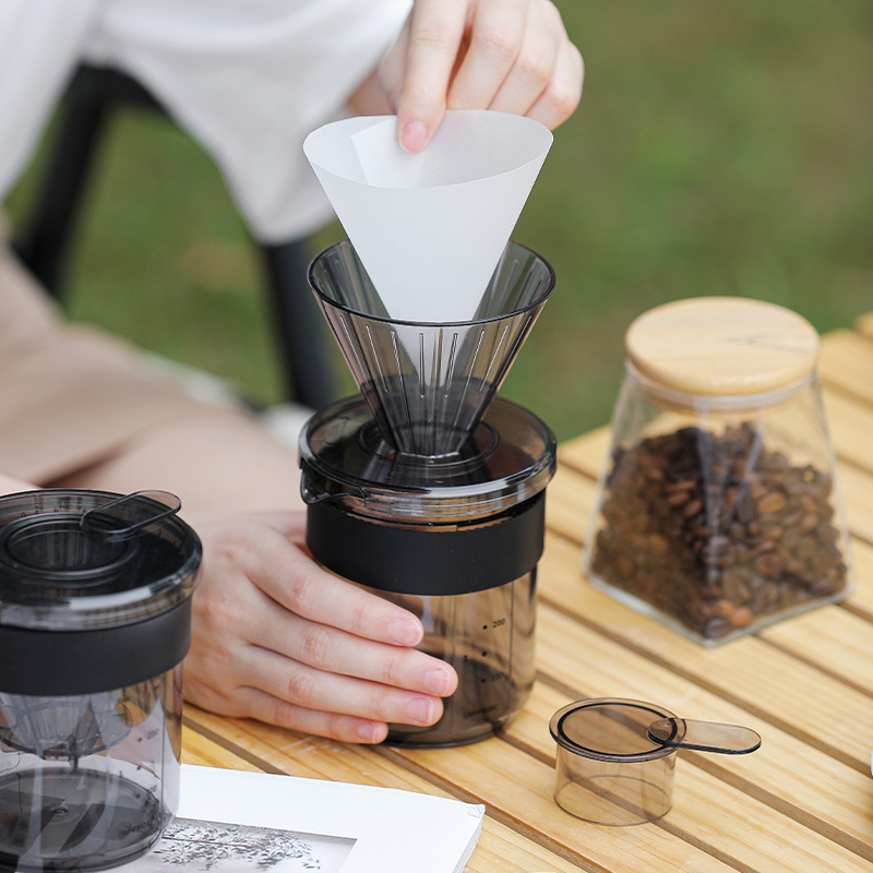 OANKR 3'ü 1 Arada Taşınabilir  - Coffee Equipment For Camping incelemesi ve fiyatı