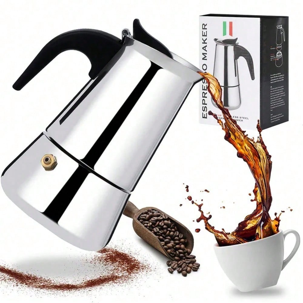 12 fincan kahve makinesi pasla - Coffee Equipment For Camping incelemesi ve fiyatı