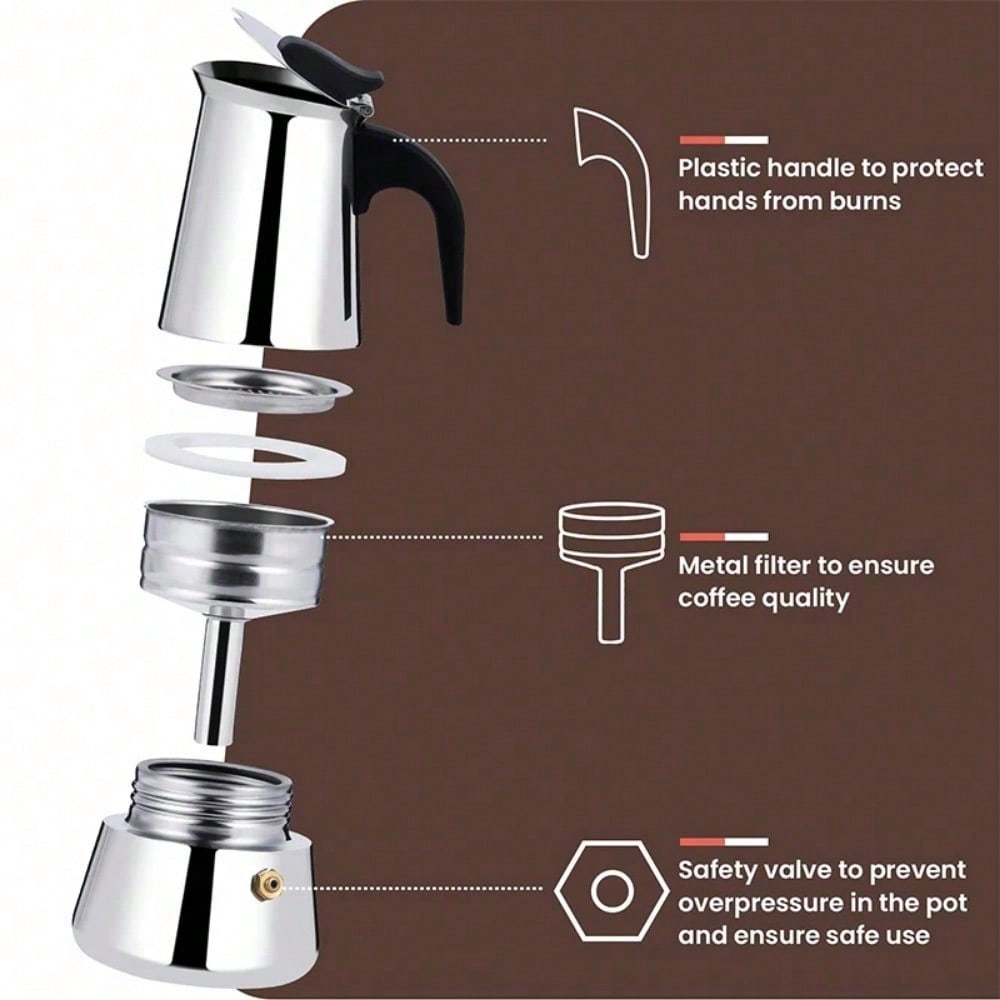 12 fincan kahve makinesi pasla - Coffee Equipment For Camping incelemesi ve fiyatı