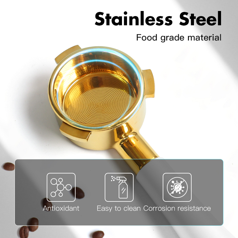 AliKisscafe 54mm Kahve Dipsiz  - Naked Portafilter Bottomless incelemesi ve fiyatı