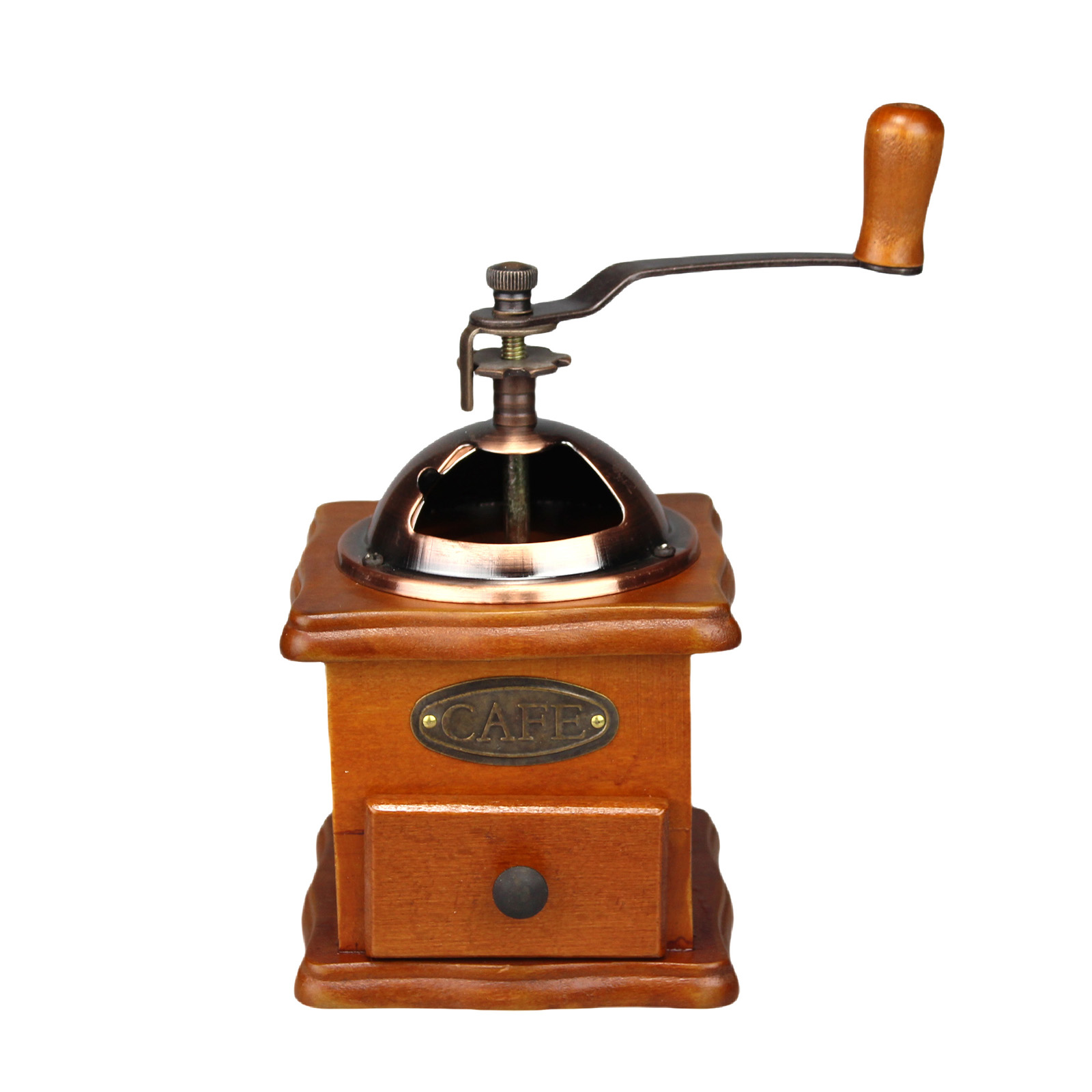 Antik manuel kahve değirmeni e - Vintage Coffee Equipment incelemesi ve fiyatı