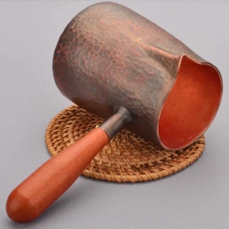 Vintage El-Doğrulmuş Saf Bakır - Vintage Coffee Equipment incelemesi ve fiyatı