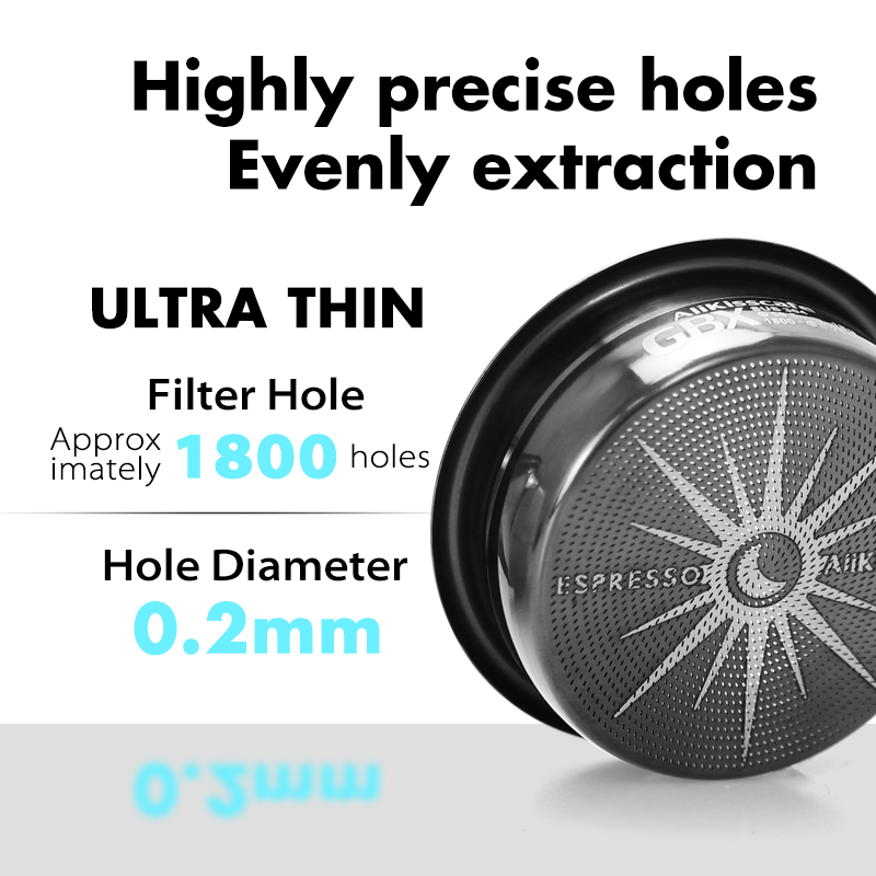 AliKisscafe 58mm Kahve Dipsiz  - Naked Portafilter Bottomless incelemesi ve fiyatı