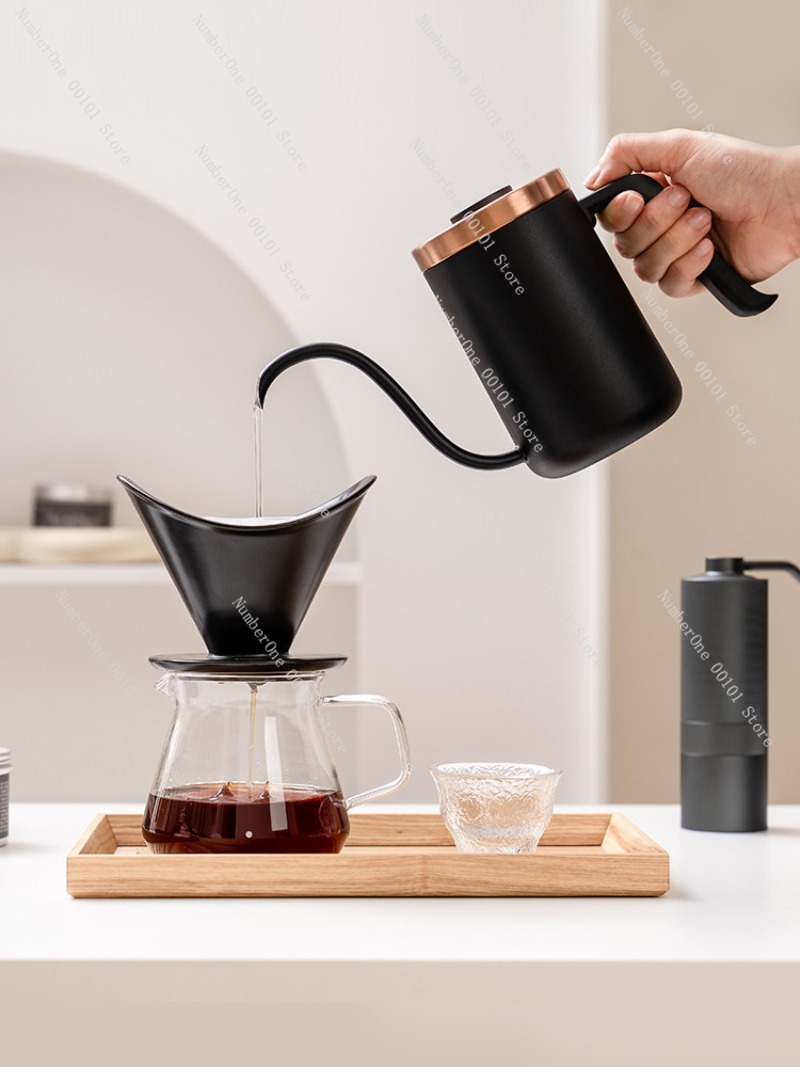 Manuel Kahve Makinesi Seti Hed - Coffee Equipment Pour Over incelemesi ve fiyatı