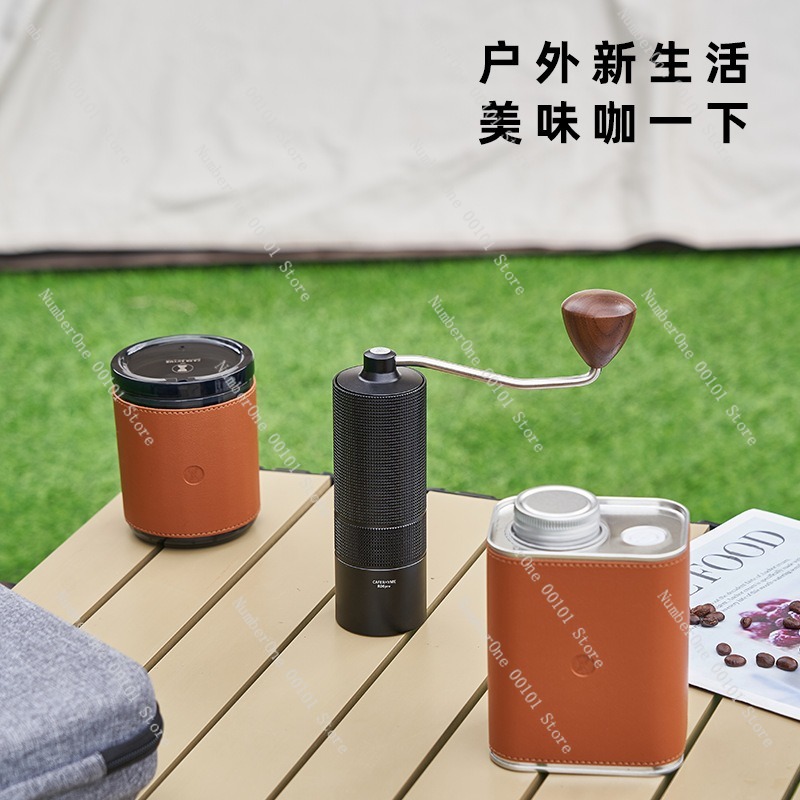 Taşınabilir Açık Hava Kampı İç - Coffee Equipment Pour Over incelemesi ve fiyatı