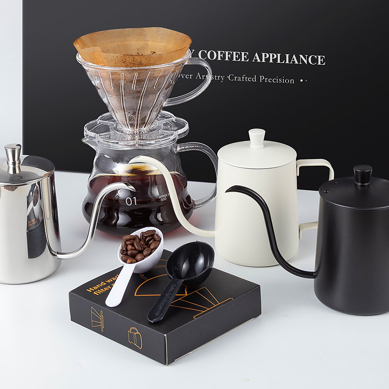 Modern Ev Kahve Demleme Seti,  - Coffee Equipment Pour Over incelemesi ve fiyatı