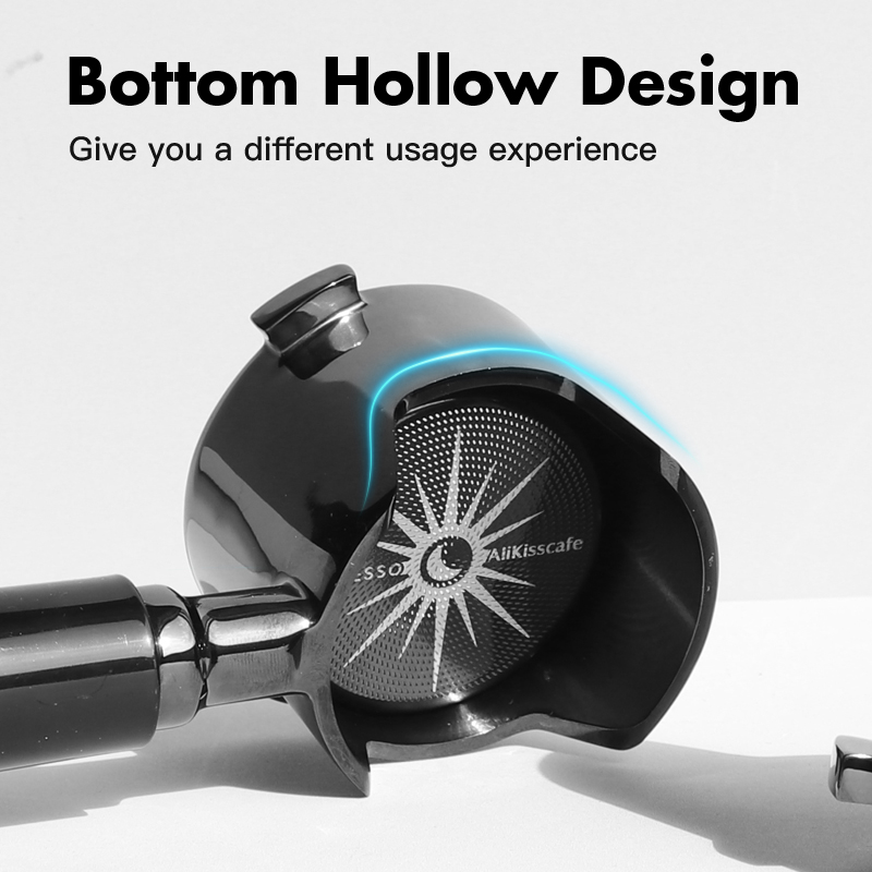 AliKisscafe 51mm Kahve Dipsiz  - Naked Portafilter Bottomless incelemesi ve fiyatı