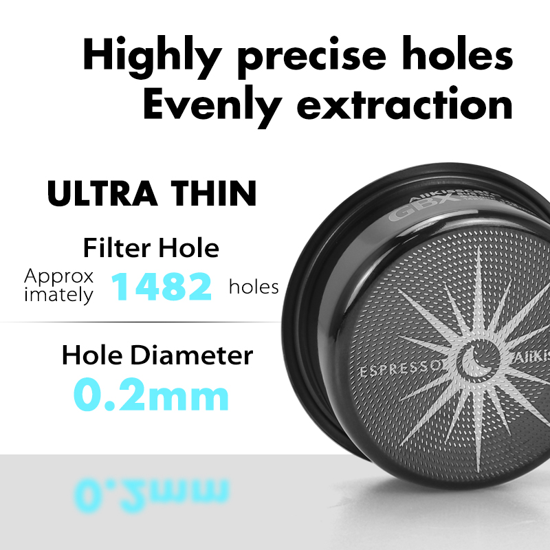 AliKisscafe 51mm Kahve Dipsiz  - Naked Portafilter Bottomless incelemesi ve fiyatı