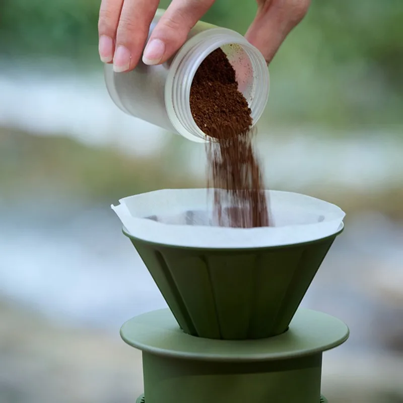 1-2 kişi kahve filtreli fincan - Outdoor Coffee Equipment incelemesi ve fiyatı