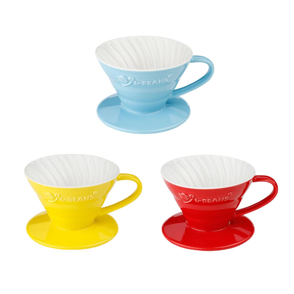 Seramik Demleme Kahve Filtresi - Coffee Equipment Pour Over incelemesi ve fiyatı