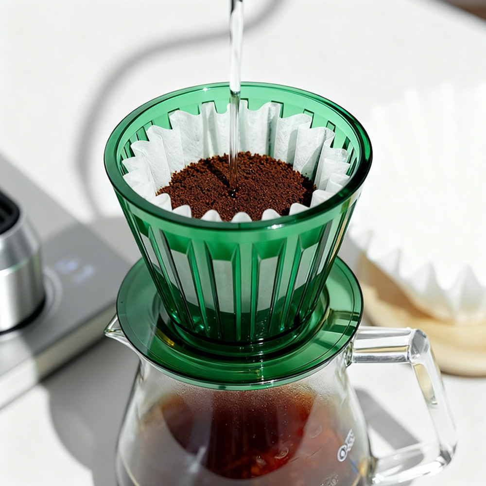 Kahve Filtresi Hunisi Ev Akses - Coffee Equipment Pour Over incelemesi ve fiyatı
